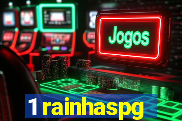 1 rainhaspg